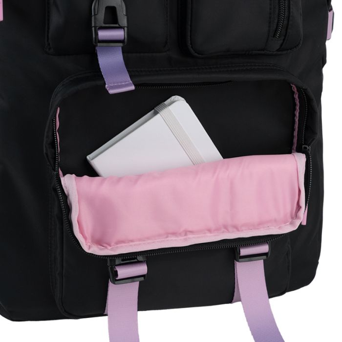 Рюкзак GoPack Education Teens GO26-2500L-2 чорний, градієнт