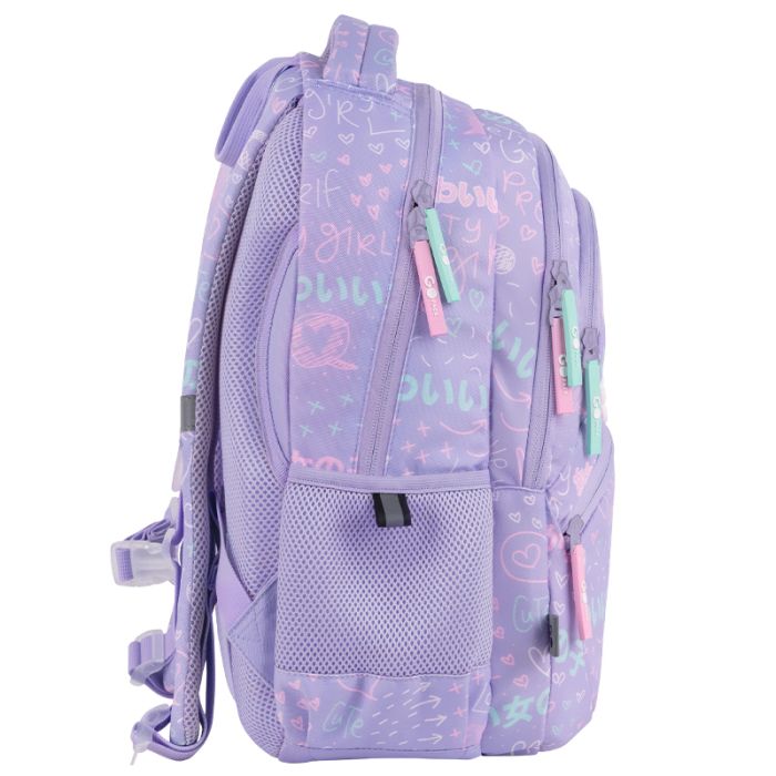 Рюкзак GoPack Education GO26-175M-3 Girl Rule