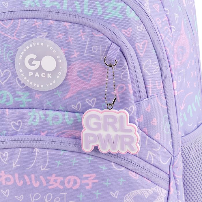 Рюкзак GoPack Education GO26-175M-3 Girl Rule