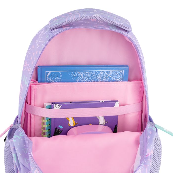 Рюкзак GoPack Education GO26-175M-3 Girl Rule