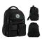 Рюкзак GoPack Education GO26-183M-3 чорний
