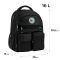Рюкзак GoPack Education GO26-183M-3 чорний