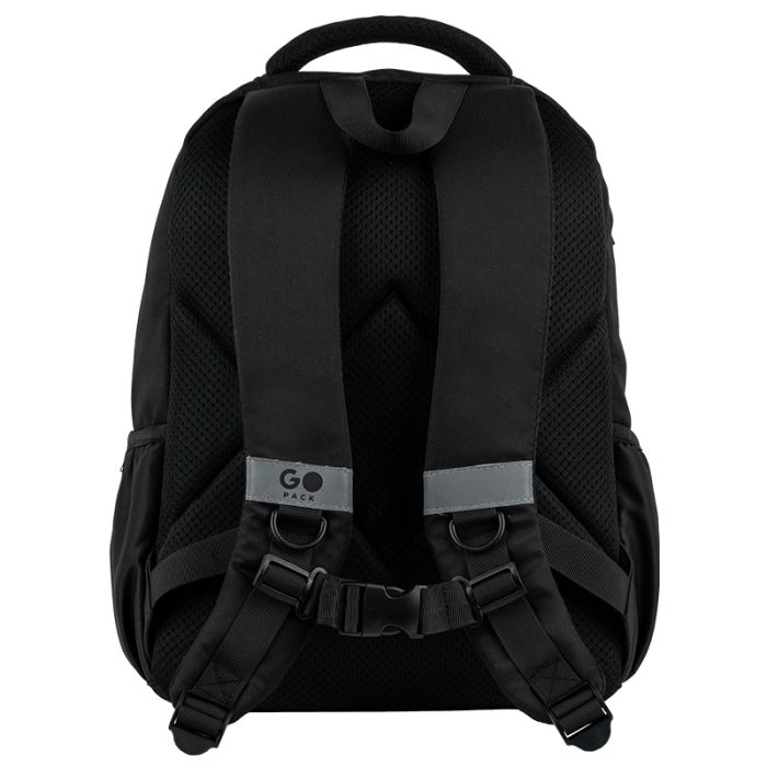Рюкзак GoPack Education GO26-183M-3 чорний