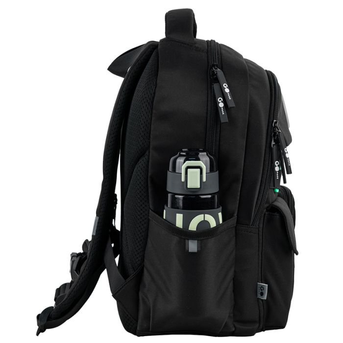 Рюкзак GoPack Education GO26-183M-3 чорний