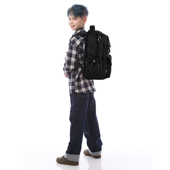 Рюкзак GoPack Education GO26-183M-3 чорний