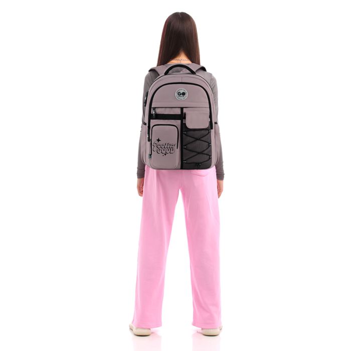 Рюкзак GoPack Education Teens GO26-184L-1 рожевий