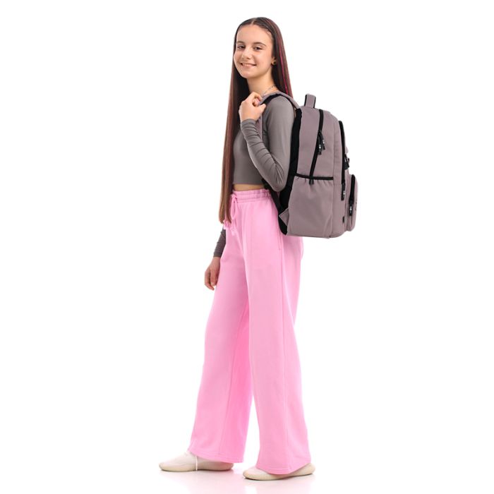Рюкзак GoPack Education Teens GO26-184L-1 рожевий