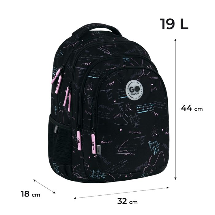 Рюкзак GoPack Teens GO26-162L-1