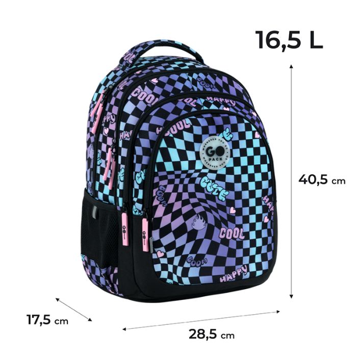 Рюкзак GoPack Teens GO26-162M-2