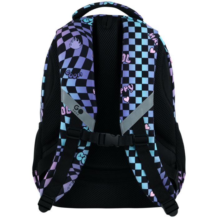 Рюкзак GoPack Teens GO26-162M-2