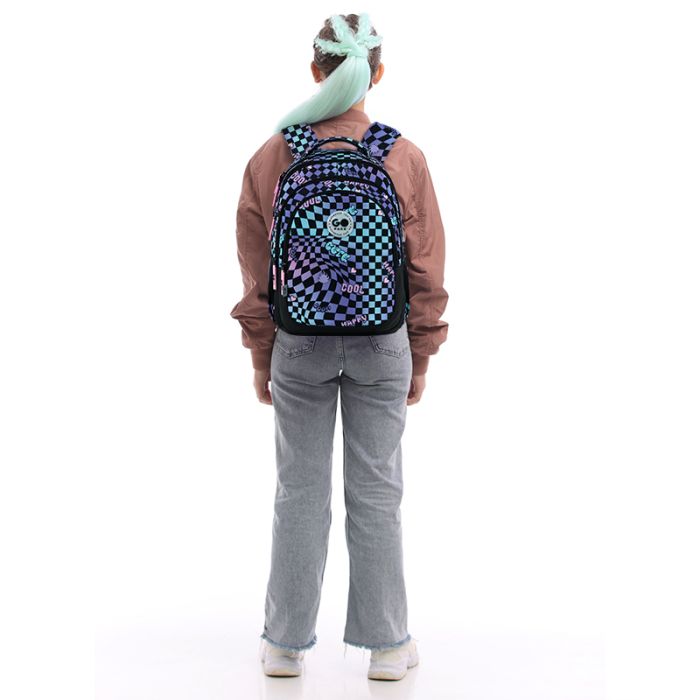 Рюкзак GoPack Teens GO26-162M-2