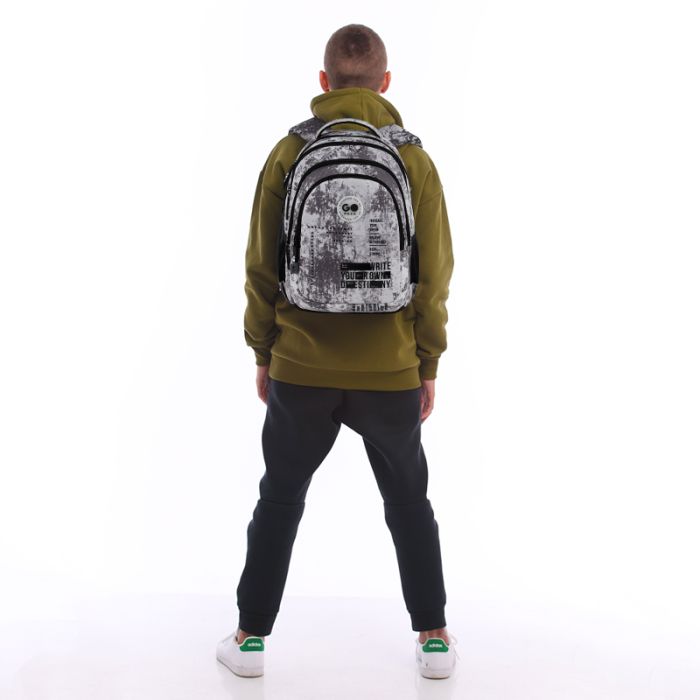 Рюкзак GoPack Teens GO26-162M-3