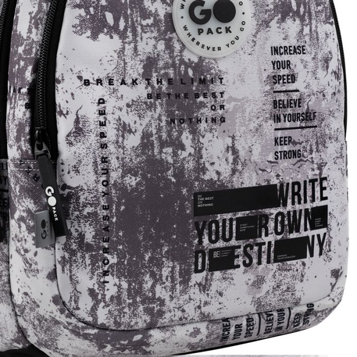 Рюкзак GoPack Teens GO26-162M-3