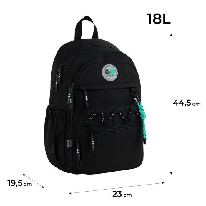 Рюкзак GoPack Teens GO26-121L-4