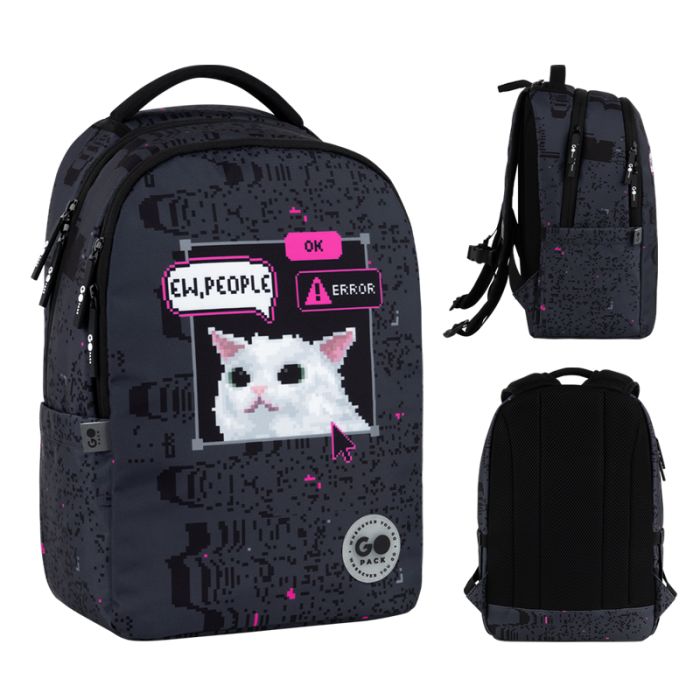 Рюкзак GoPack Teens GO26-135M-2