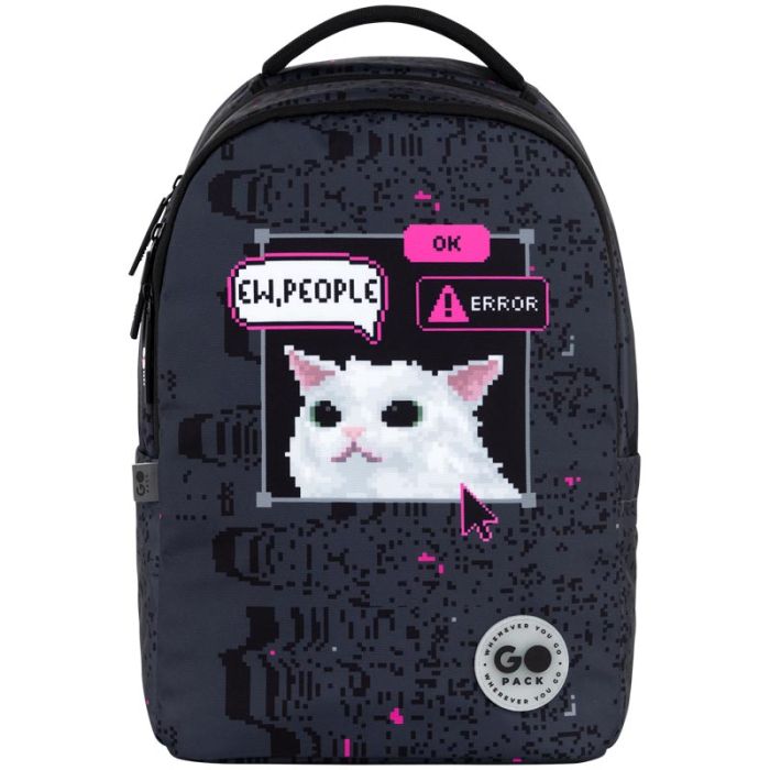 Рюкзак GoPack Teens GO26-135M-2