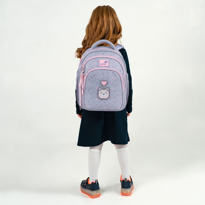 Рюкзак Kite Education K26-763S-1 Pixel Love