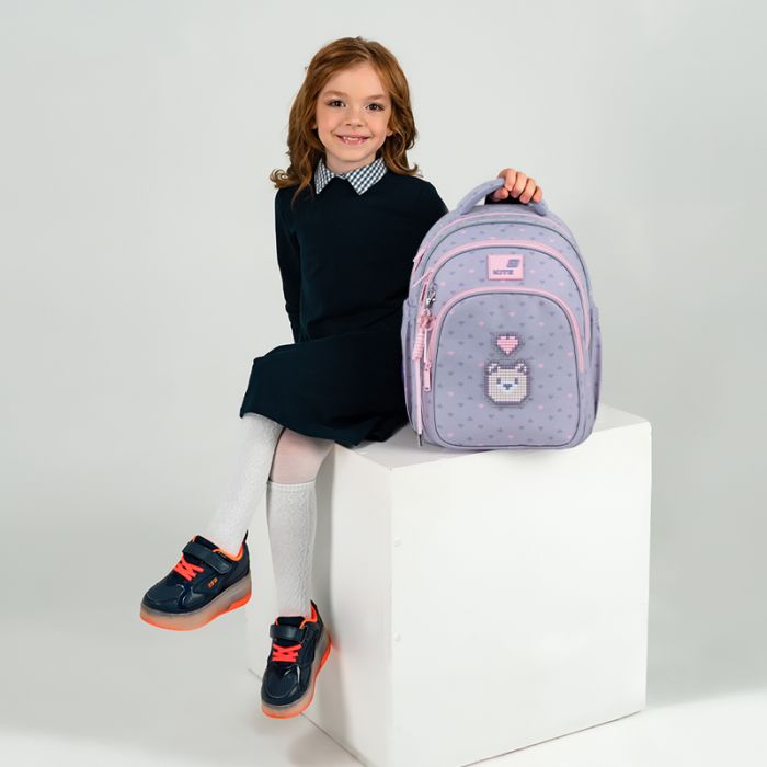 Рюкзак Kite Education K26-763S-1 Pixel Love