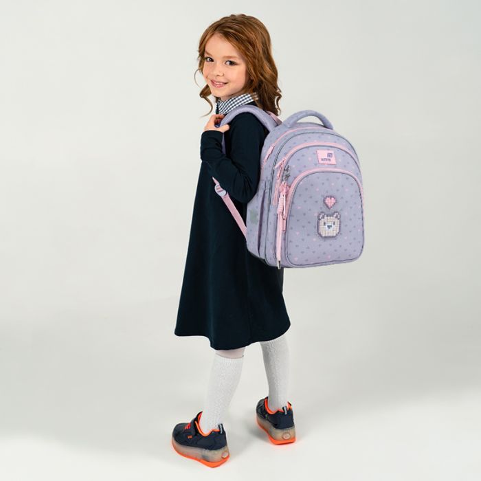 Рюкзак Kite Education K26-763S-1 Pixel Love