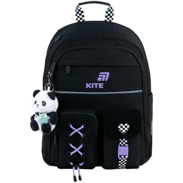 Рюкзак Kite Education K26-584M-2 Panda Love