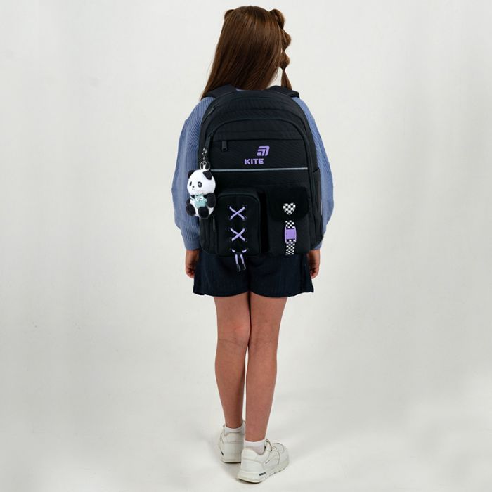 Рюкзак Kite Education K26-584M-2 Panda Love