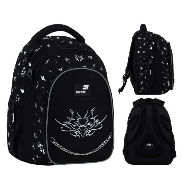 Рюкзак Kite Education teens K26-8001L Gothic Elegance