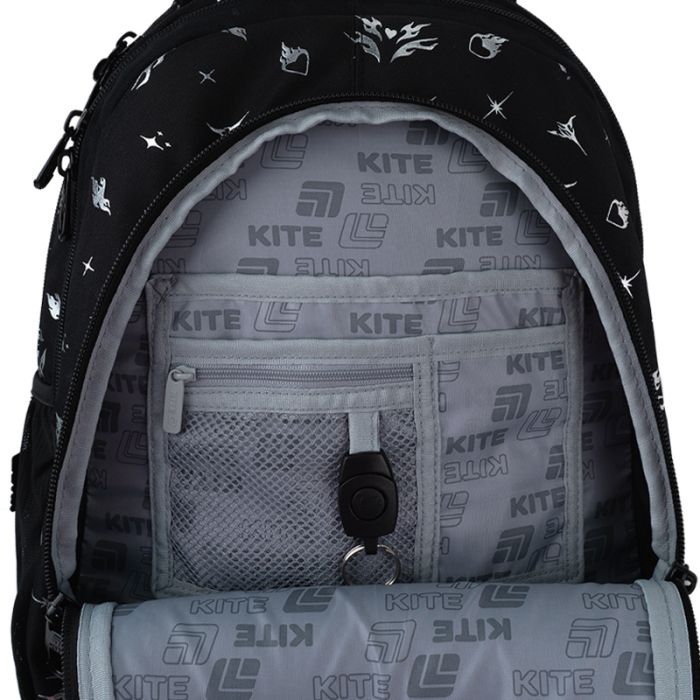 Рюкзак Kite Education teens K26-8001L Gothic Elegance