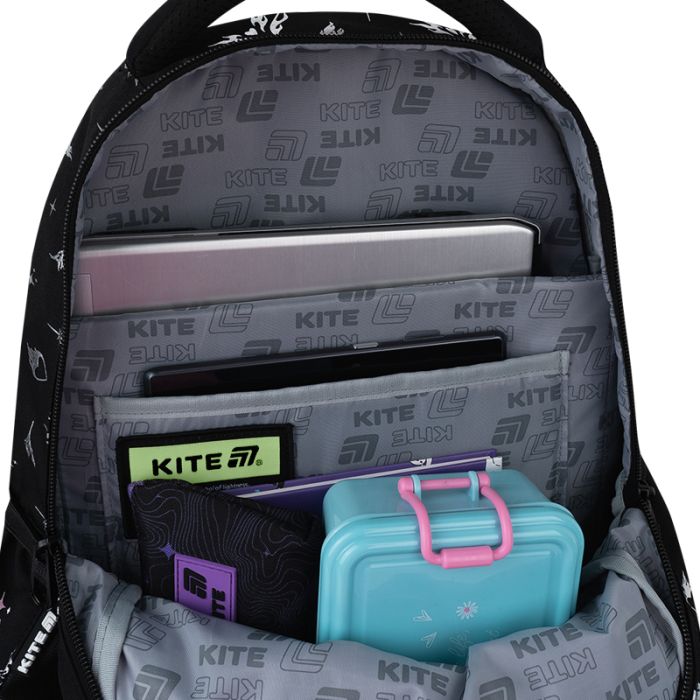 Рюкзак Kite Education teens K26-8001L Gothic Elegance