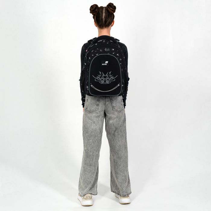 Рюкзак Kite Education teens K26-8001L Gothic Elegance