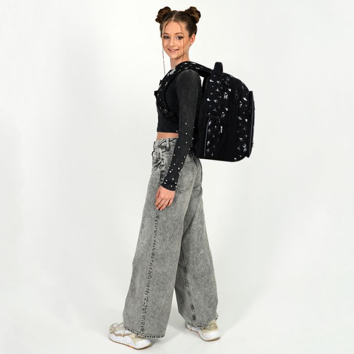 Рюкзак Kite Education teens K26-8001L Gothic Elegance