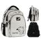 Рюкзак Kite Education teens HK26-8001M Hello Kitty