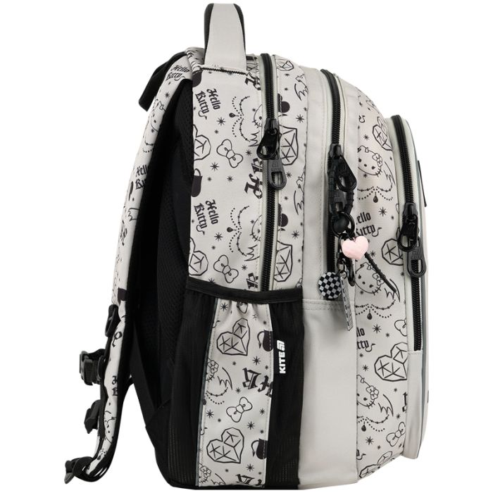 Рюкзак Kite Education teens HK26-8001M Hello Kitty