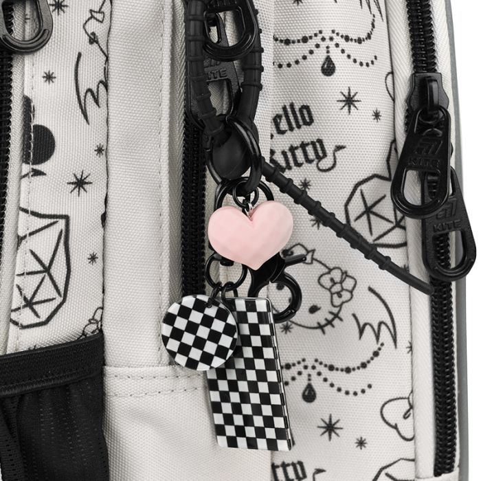 Рюкзак Kite Education teens HK26-8001M Hello Kitty