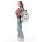 Рюкзак Kite Education teens HK26-8001M Hello Kitty