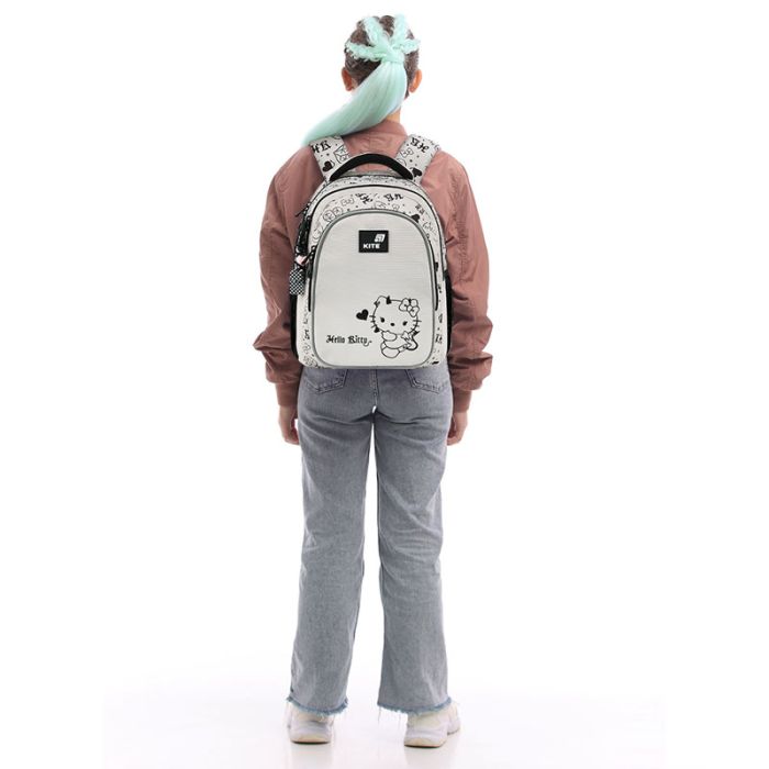Рюкзак Kite Education teens HK26-8001M Hello Kitty