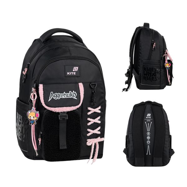 Рюкзак Kite Education teens AR26-2597L Aggretsuko
