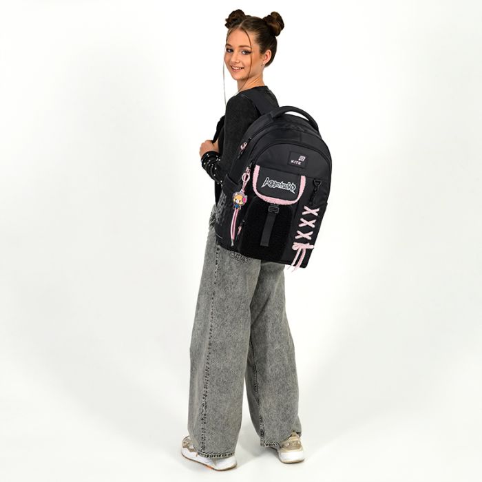 Рюкзак Kite Education teens AR26-2597L Aggretsuko