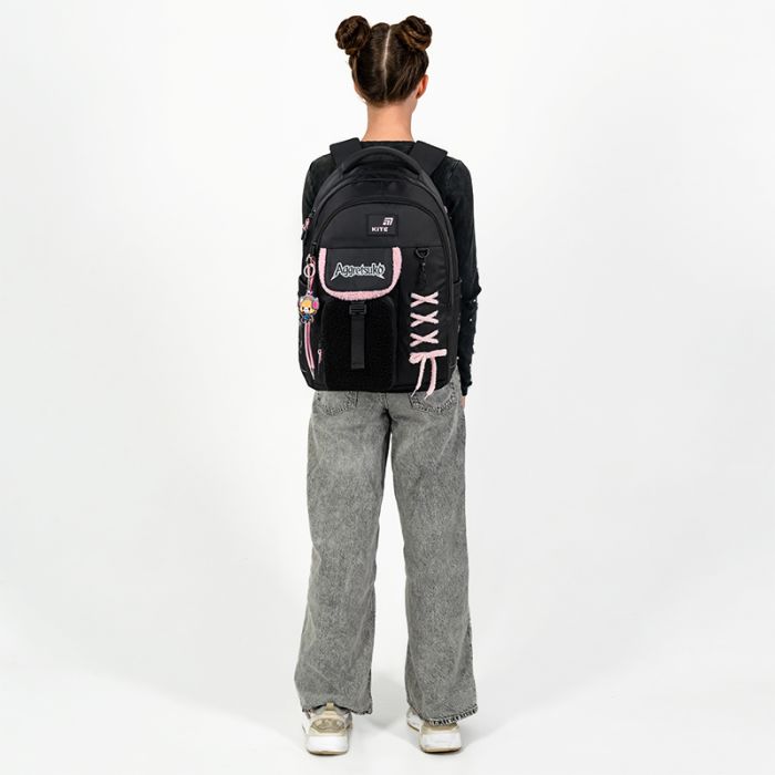 Рюкзак Kite Education teens AR26-2597L Aggretsuko