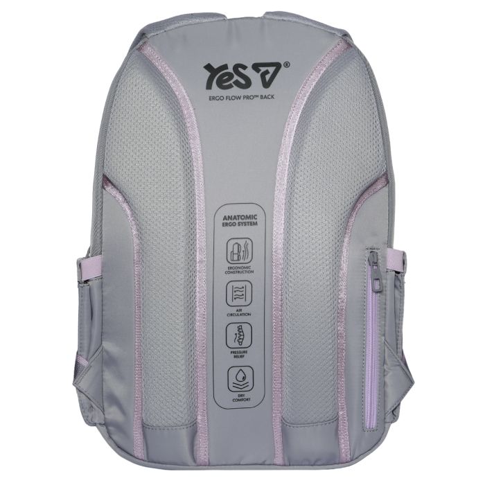 Рюкзак шкільний YES TS-43L Rebel Soul 43х30х16см.