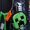Рюкзак шкільний каркасний YES H-100S Minecraft Reality 35х28х15см., 550223