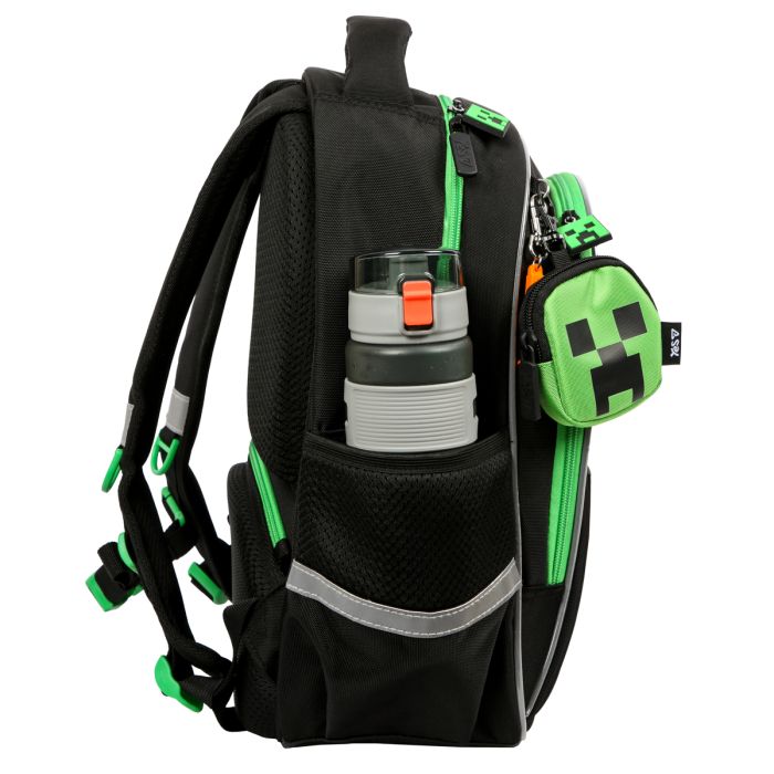 Рюкзак шкільний YES S-115M Minecraft Mode 38,5х26х14см., 550298