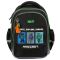Рюкзак шкільний YES S-111M Minecraft Reality 38х27х18см., 550244