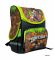 Рюкзак Leader 989148 Minecraft короб ортопед 34х26х15см