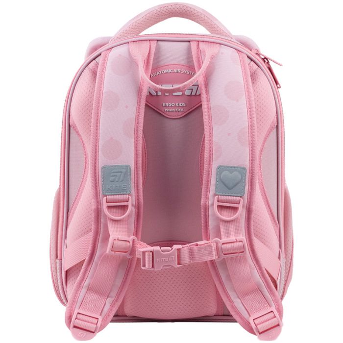 Рюкзак шкільний каркасний Kite Education Hello Kitty HK26-555S-2
