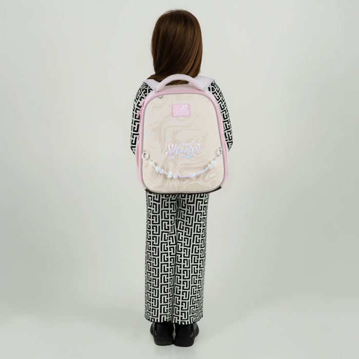 Рюкзак шкільний каркасний Kite Education Dazzling K26-555S-2