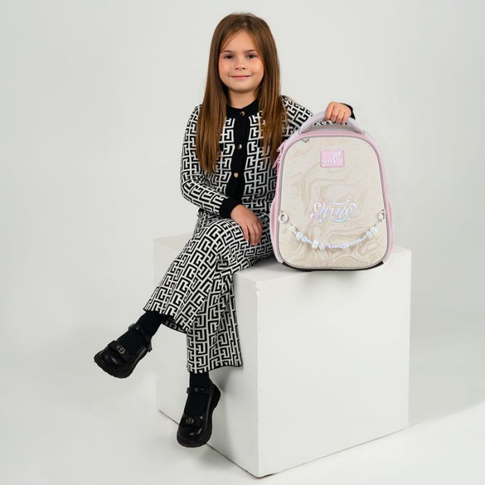 Рюкзак шкільний каркасний Kite Education Dazzling K26-555S-2