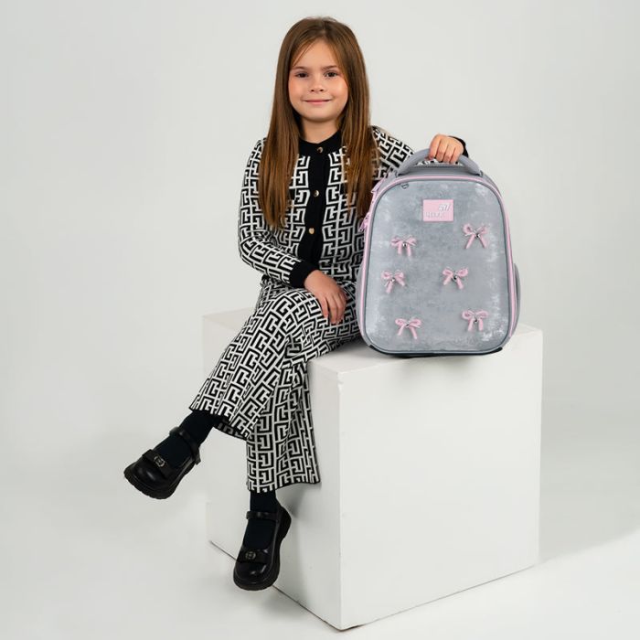 Рюкзак шкільний каркасний Kite Education Velvet Dream K26-555S-10