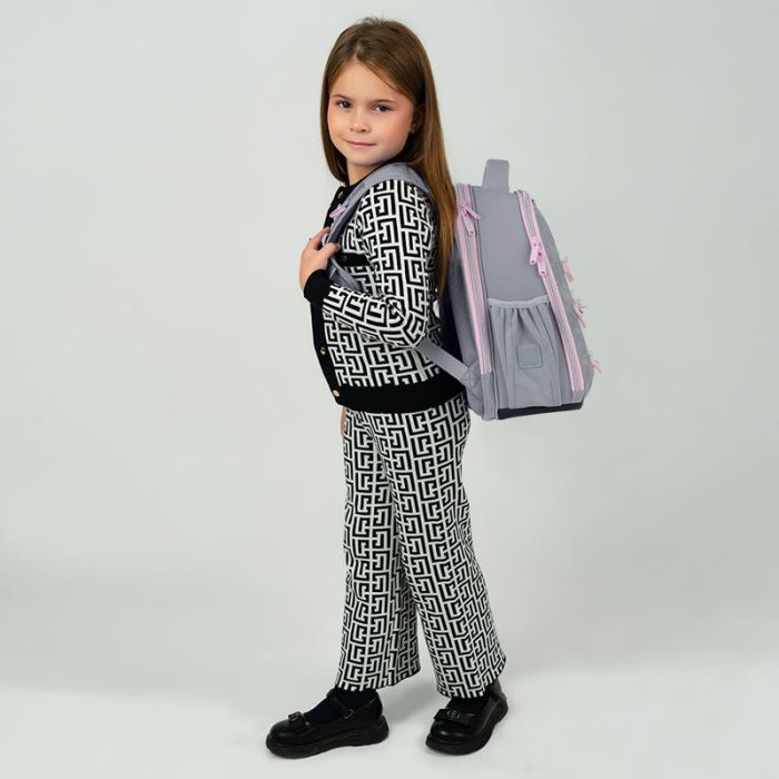 Рюкзак шкільний каркасний Kite Education Velvet Dream K26-555S-10