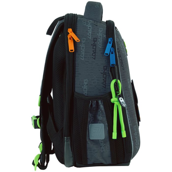 Рюкзак шкільний каркасний Kite Education Good Game K26-555S-5