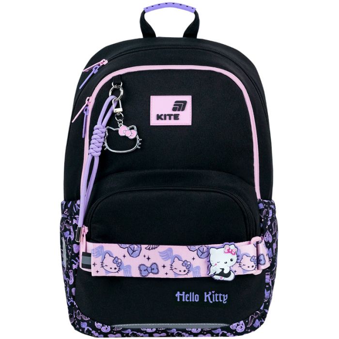 Рюкзак шкільний Kite Education Hello Kitty HK26-585M